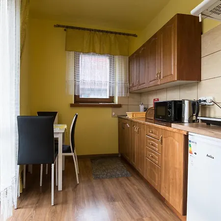 Oko Accommodatie bij particulieren Zakopane