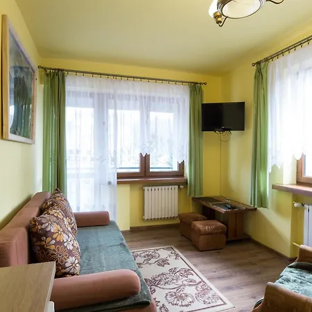 Oko Accommodatie bij particulieren Zakopane