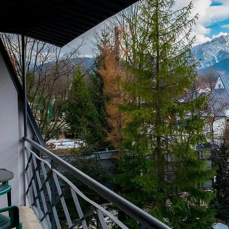 Oko Accommodatie bij particulieren Zakopane