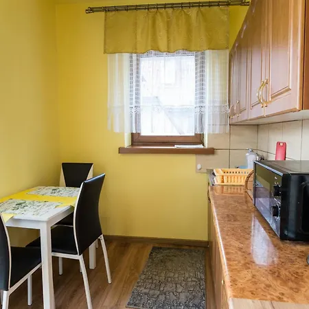 Accommodatie bij particulieren Oko Zakopane