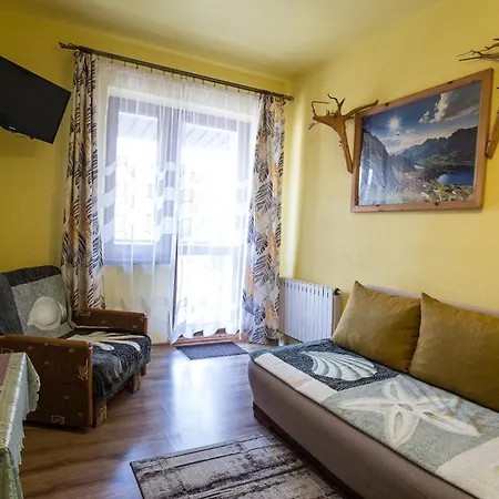 Δωμάτια σε οικογενειακή κατοικία Oko Ζακοπάνε