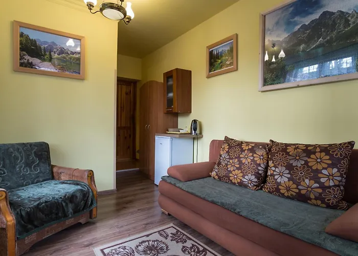 奥克民宿 扎科帕内