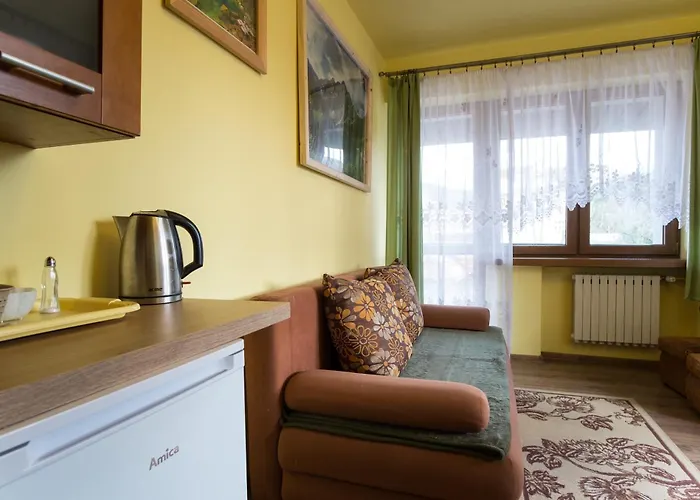 בית אירוח Oko *