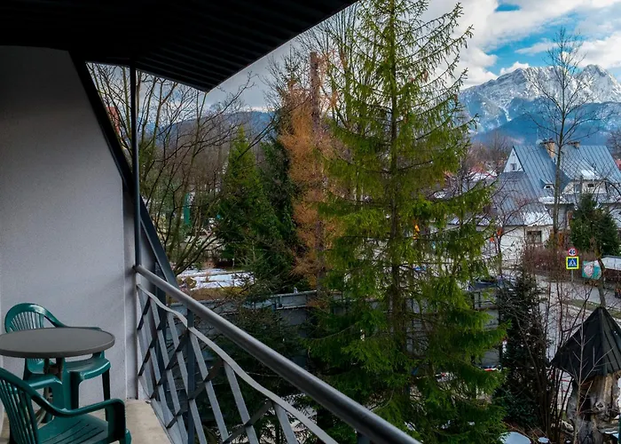 奥克民宿 民宿 扎科帕内