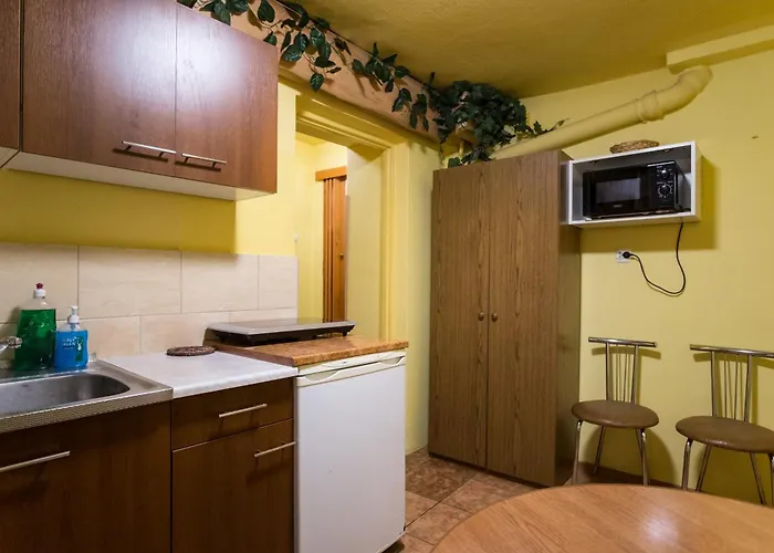 Oko בית אירוח זקופאנה