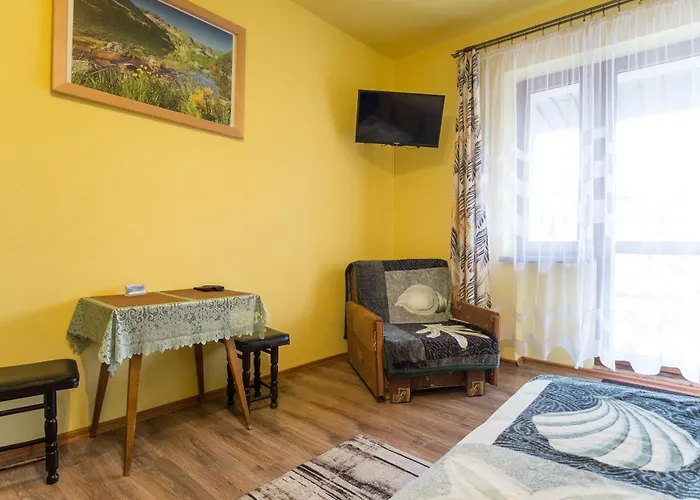 בית אירוח Oko *